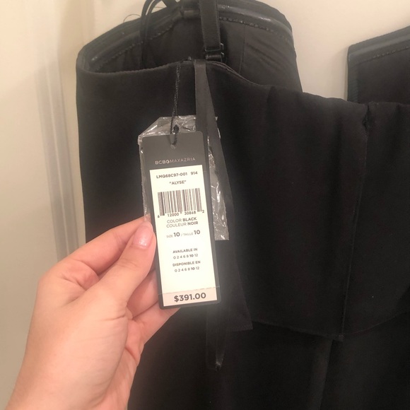 BCBG Maxazria “Alyse” Dress - Picture 5 of 6